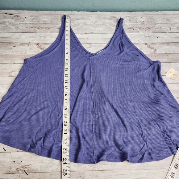 Free People Intimately Free Dani Tank Top Size Small NWT - Picture 8 of 9
